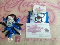 Image 2 of Gymnastics Hair accessories