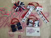 Image 3 of Gymnastics Hair accessories