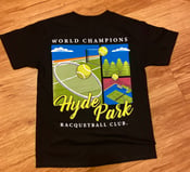 Image of Hyde park tee