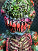 Image of Miscreation toys X evildave -death gnasher montezumas revenge 