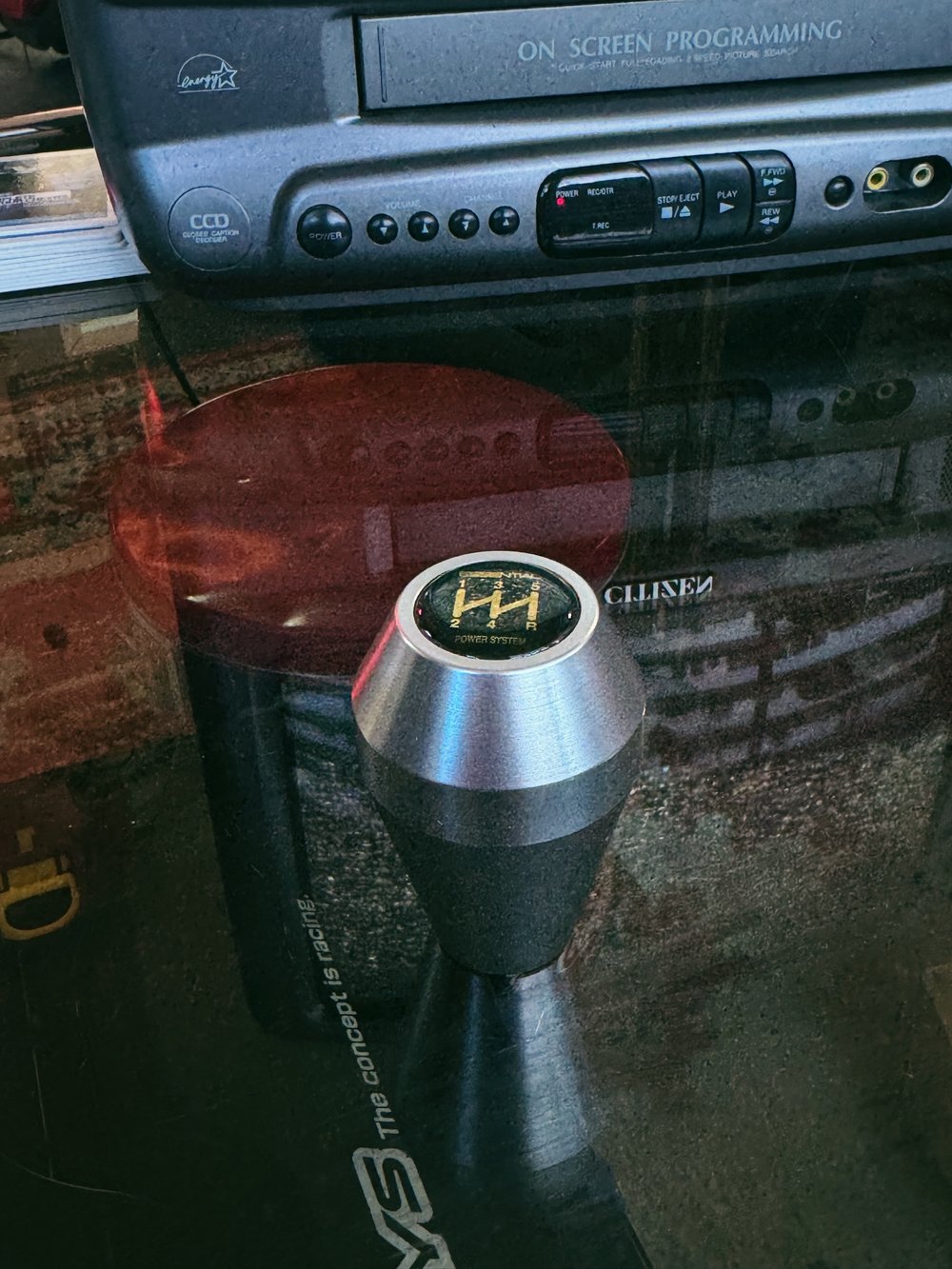 Brand New Essential Shift Knob (M12x1.25)