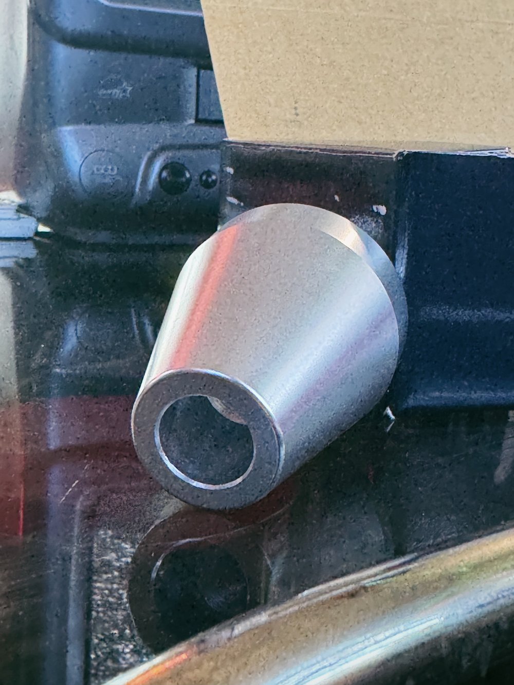 Brand New Essential Shift Knob (M12x1.25)