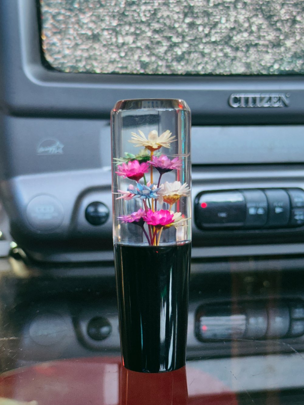 Flower Shift Knob (M10x1.25)