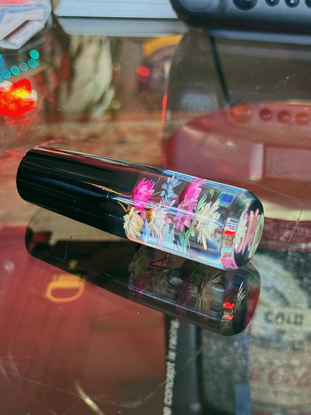 Flower Shift Knob (M10x1.25)