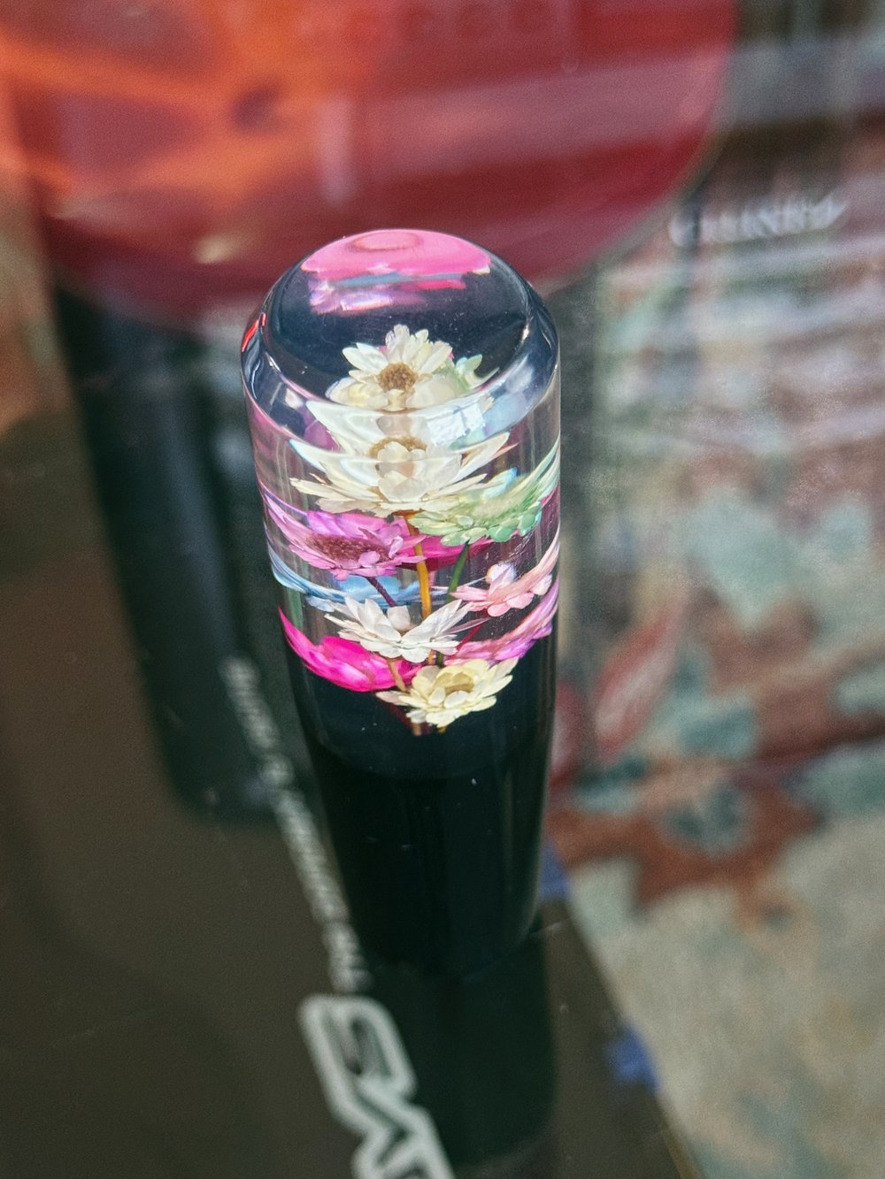 Flower Shift Knob (M10x1.25)