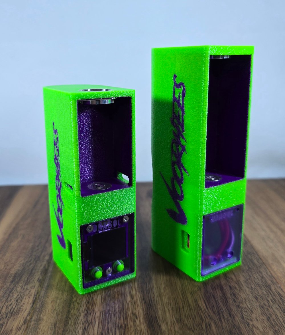 DNA80c Boro Mod