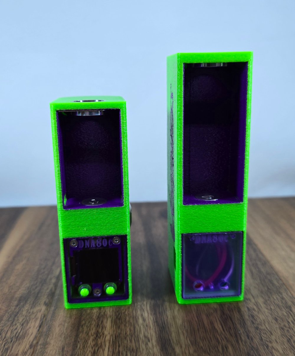 DNA80c Boro Mod