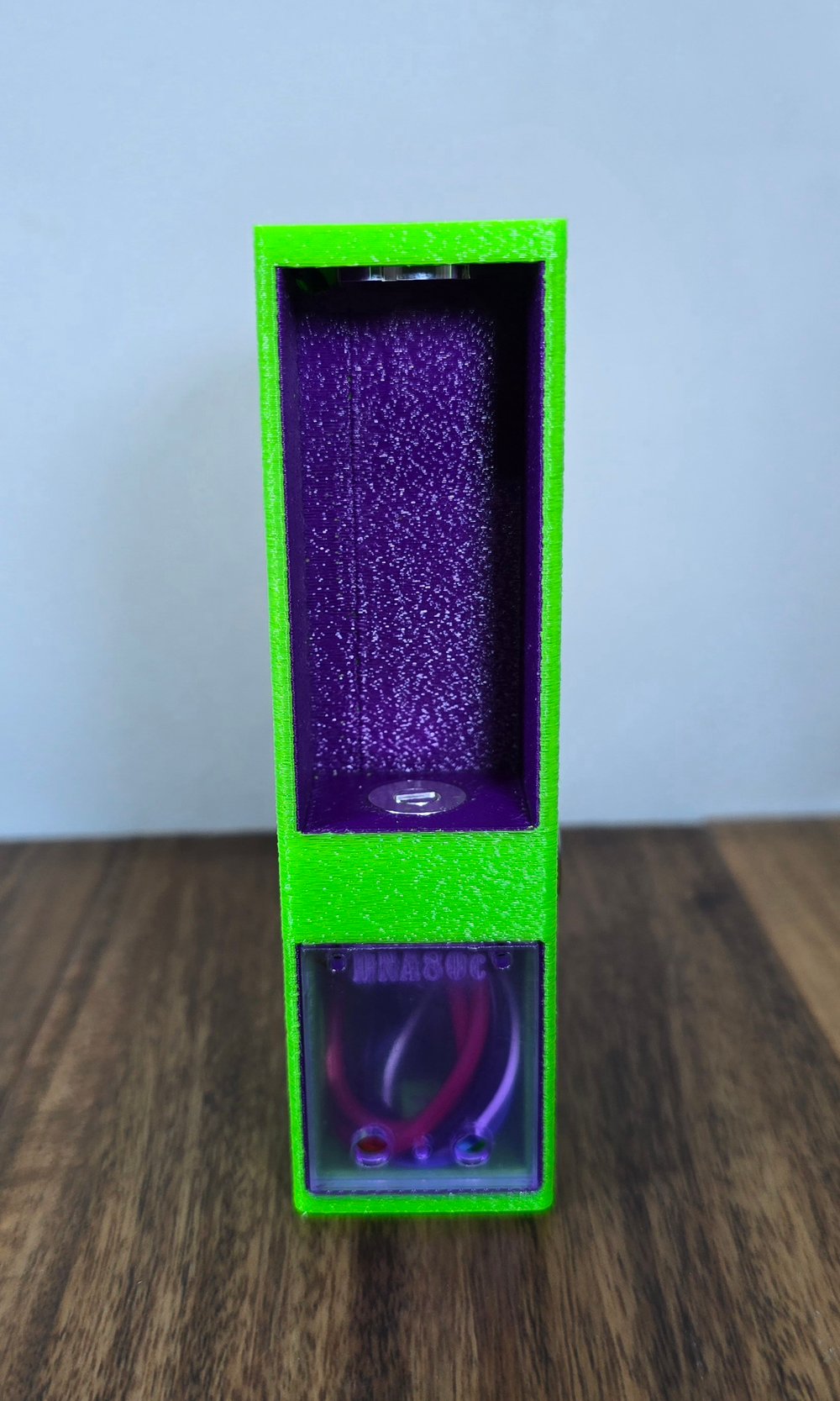 DNA80c Boro Mod