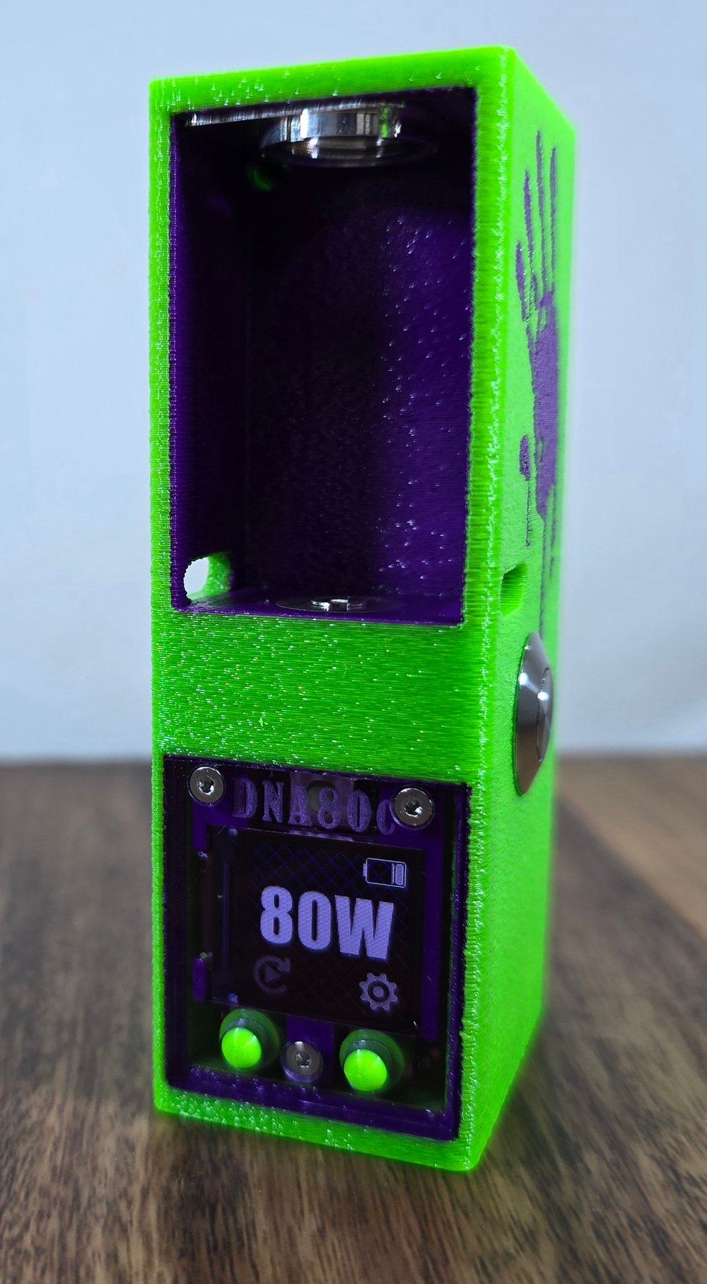 DNA80c Boro Mod