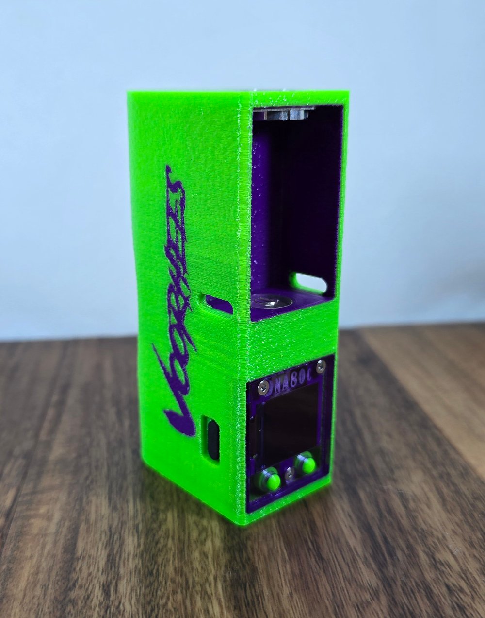 DNA80c Boro Mod