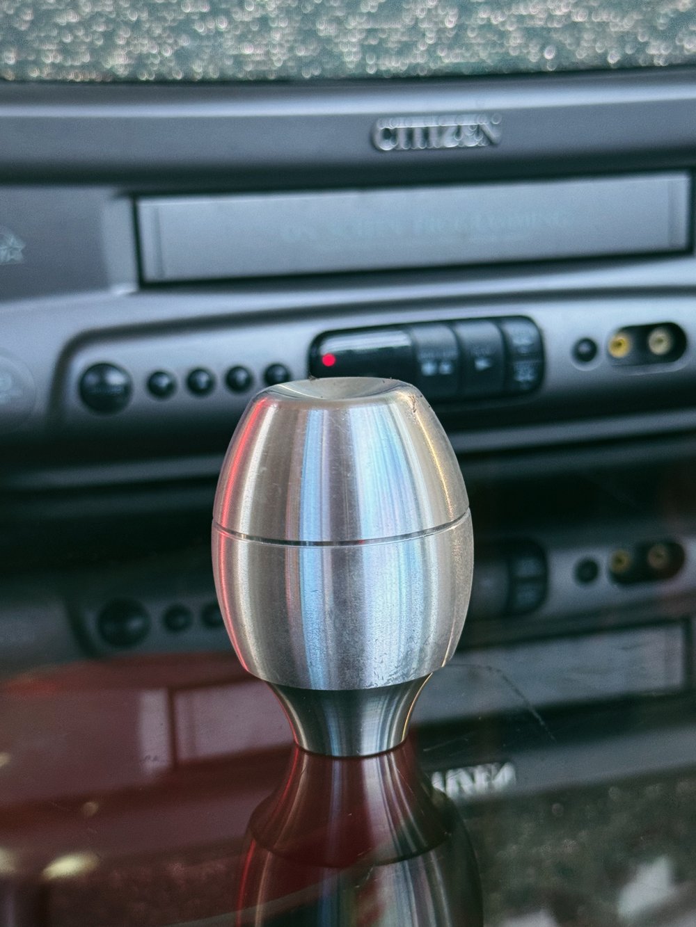 Pivot Shift Knob (M10x1.25)