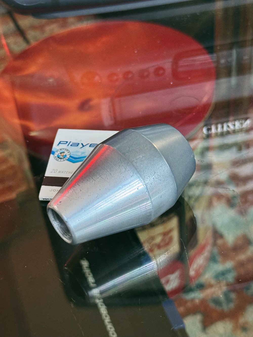 Veilside Shift Knob (M10x1.25)