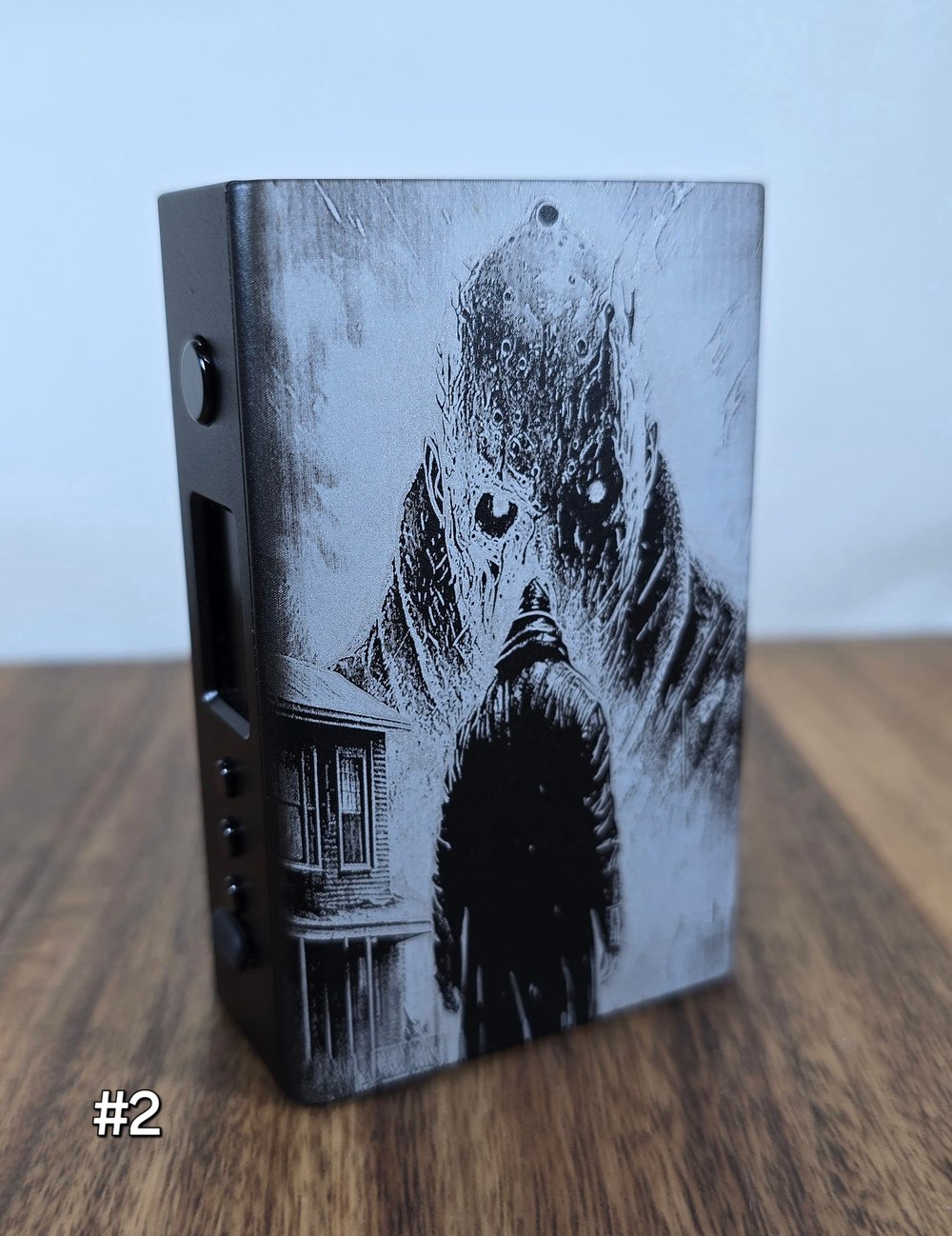 Custom DNA75c Squonk