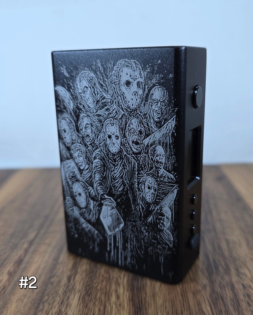 Custom DNA75c Squonk