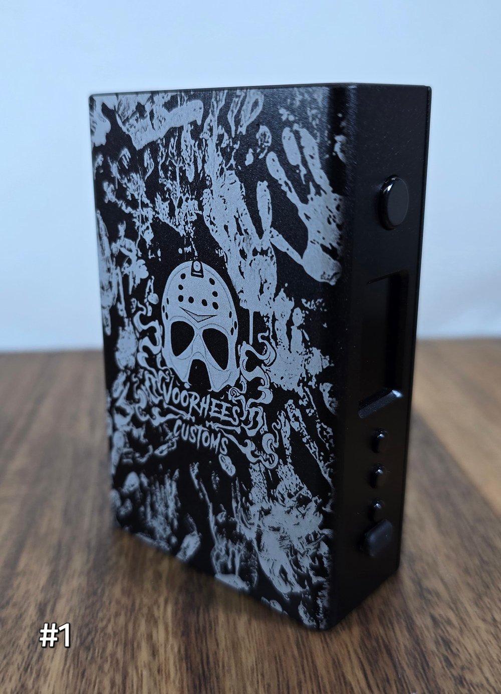 Custom DNA75c Squonk