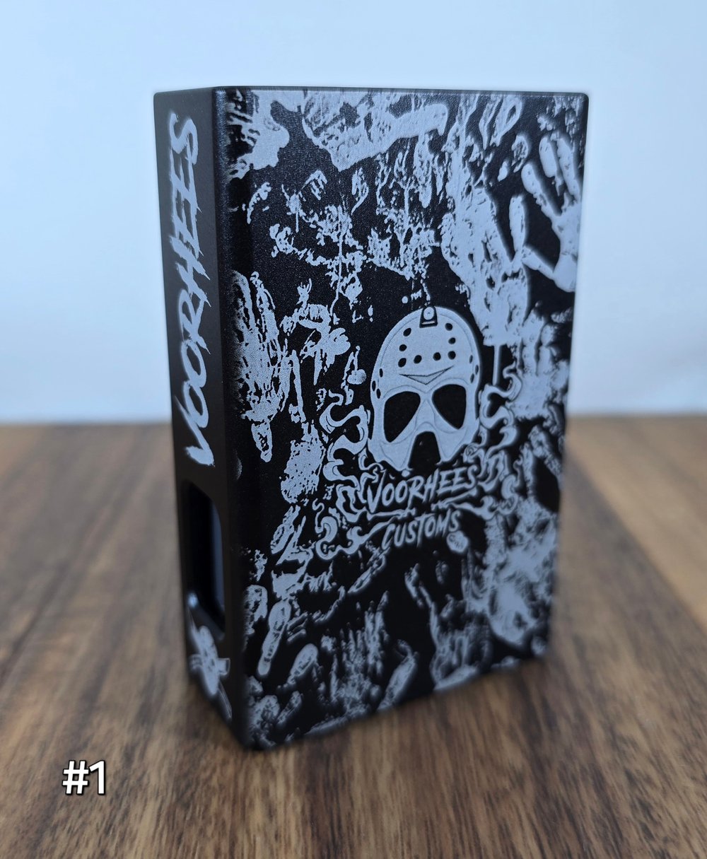 Custom DNA75c Squonk