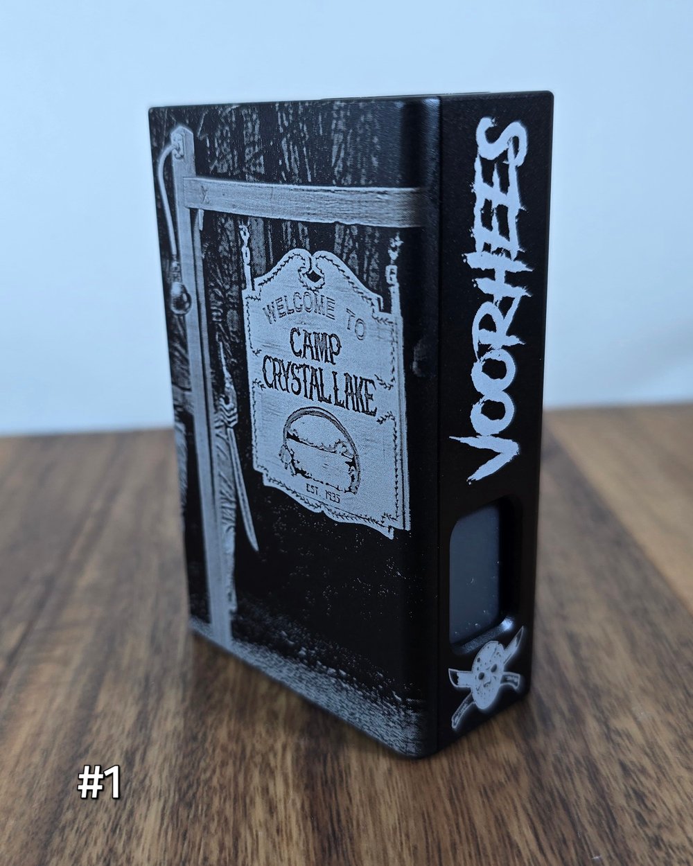 Custom DNA75c Squonk