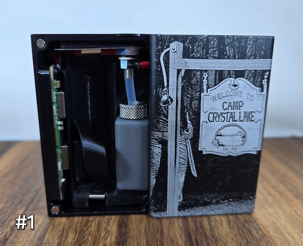 Custom DNA75c Squonk