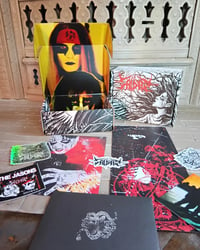 Image 4 of Saidan Cassette Boxset