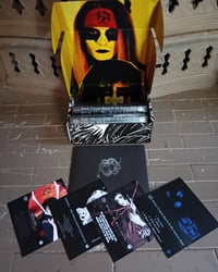 Image 5 of Saidan Cassette Boxset