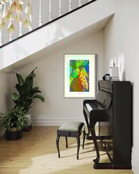 Image 4 of SPACE CACTUS (24X18)