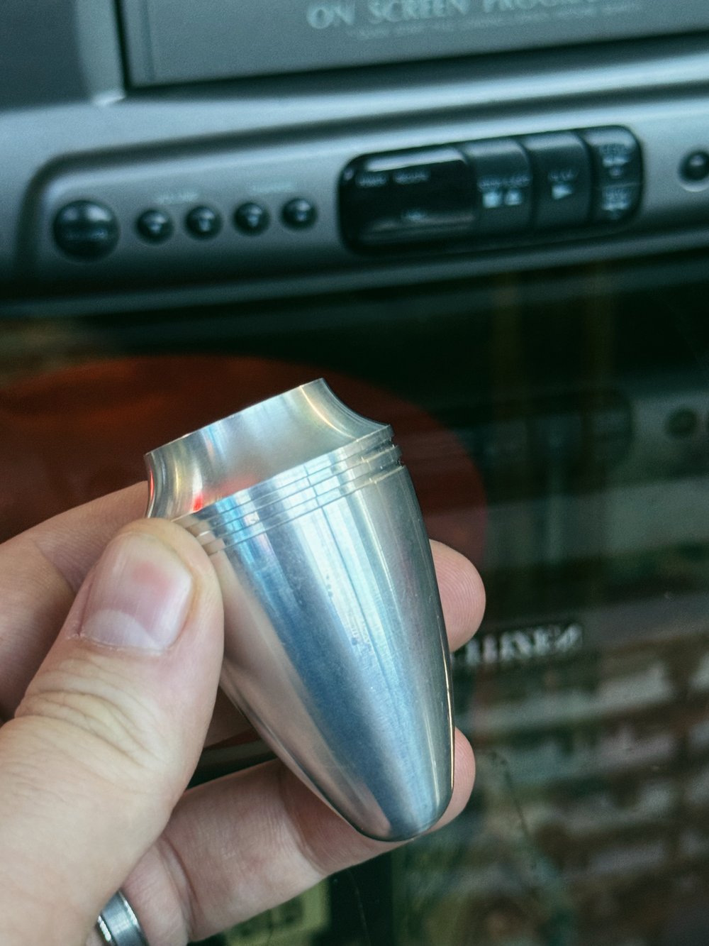 Pivot Shift Knob (M12x1.25)