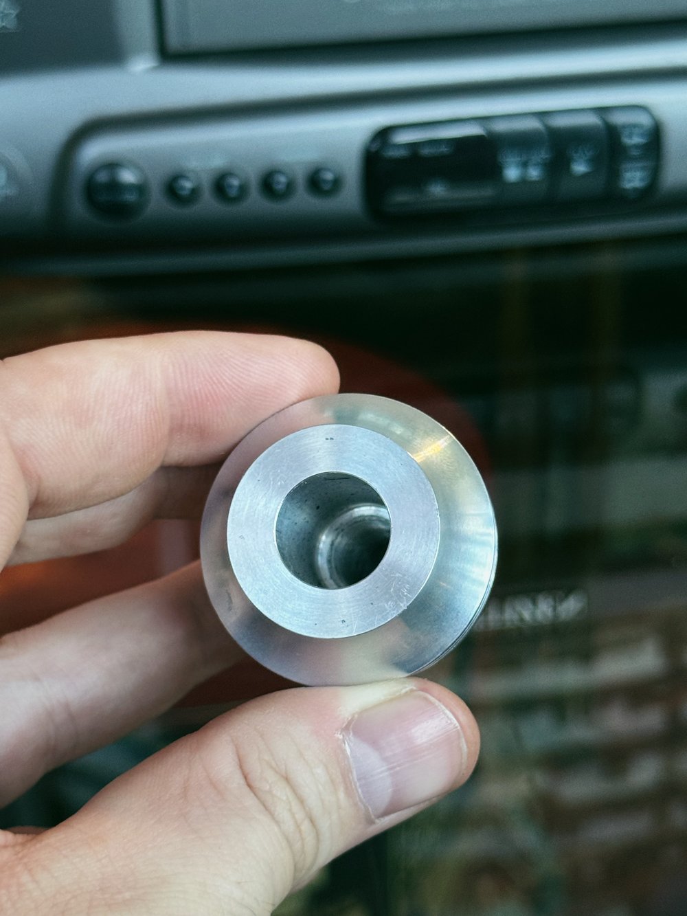 Pivot Shift Knob (M12x1.25)
