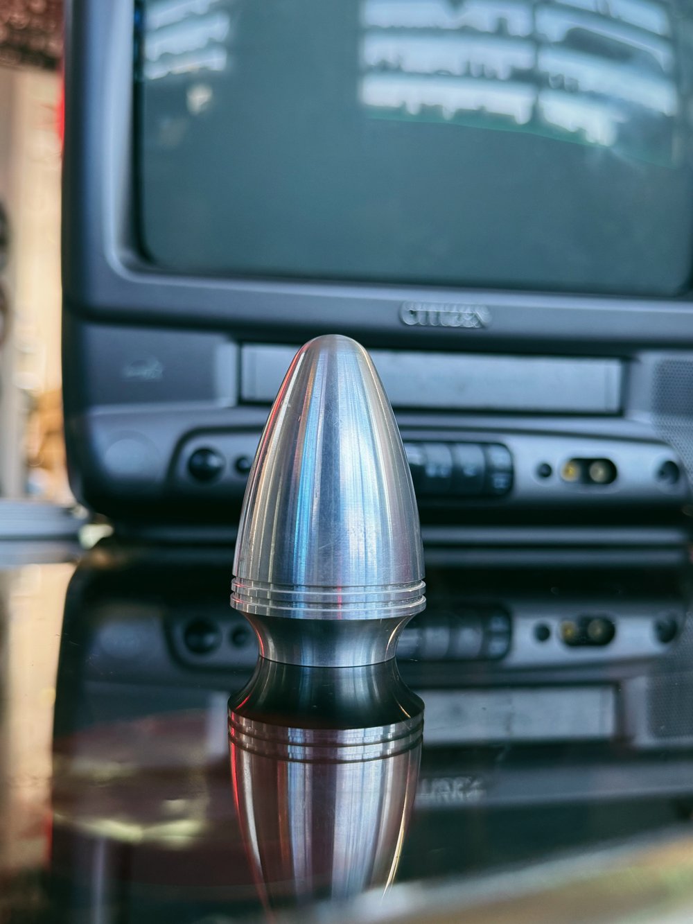 Pivot Shift Knob (M12x1.25)