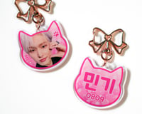 Image 2 of My Cutie Idol Event Keychains