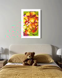 Image 2 of ORANGE DAZE (24X18)