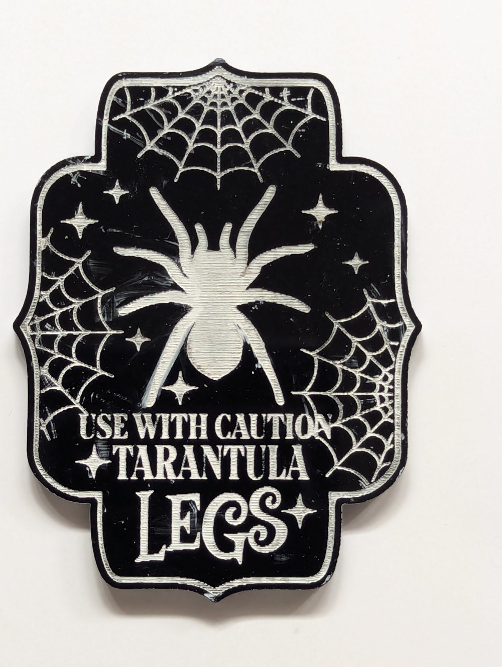 Halloween Signs - Bottled Magic, Tarantula Legs, Mermaid Tears, Dragon's Blood, Ghost Tears