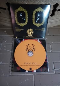 Image 2 of SAIDAN -visual kill:the blossoming of psychotic depravity CD Slipcase