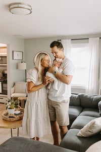 Image 4 of In Home Newborn Session (retainer)