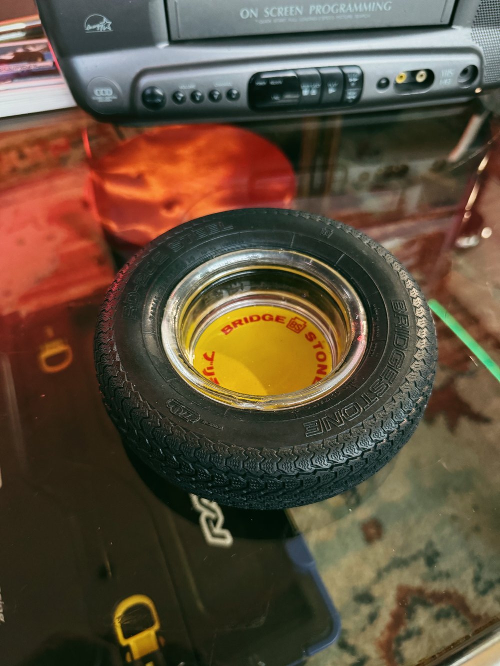 Bridgestone Ash Tray
