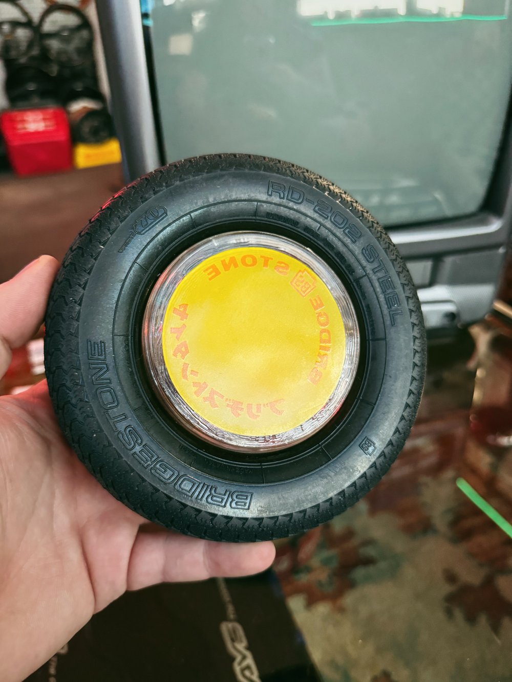 Bridgestone Ash Tray