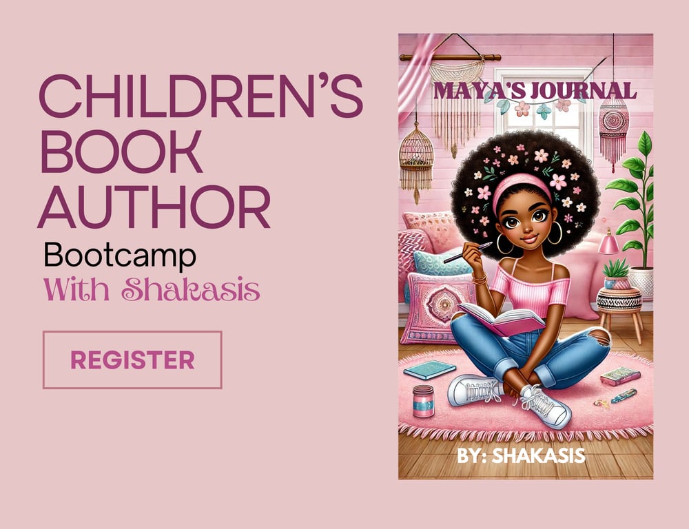 Image of Children’s Book Author Bootcamp