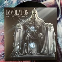 Immolation "Majesty And Decay" LP