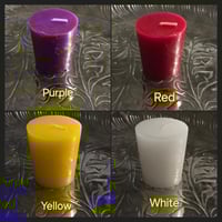 Image 3 of Reiki Candle - UNSCENTED