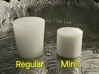 Image 2 of MINI Reiki Candle - UNSCENTED