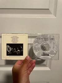 Image 4 of Heavens Die “Listless Spirit Discography” CDs and Cassettes