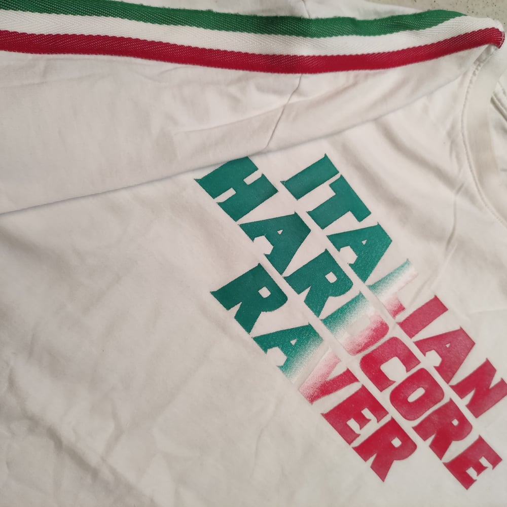 Space Trip "Italian Hardcore Raver" - t-shirt