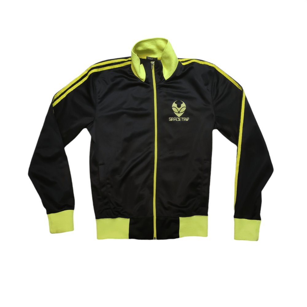 Space Trip "Hardcore" - zipped jacket