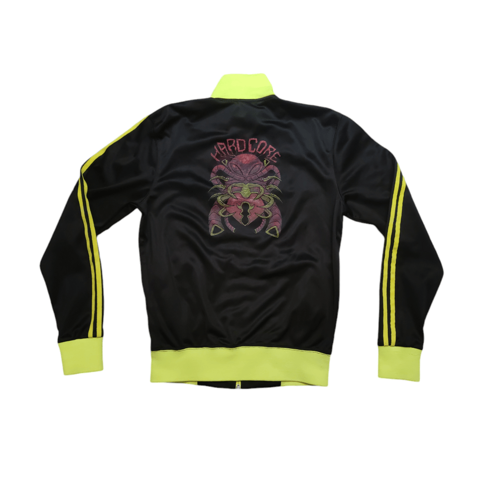 Space Trip "Hardcore" - zipped jacket