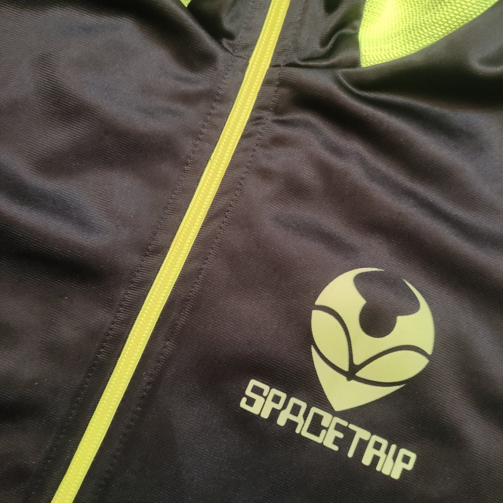 Space Trip "Hardcore" - zipped jacket