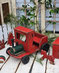 Image 1 of PRE-ORDER  Photo prop locomotive