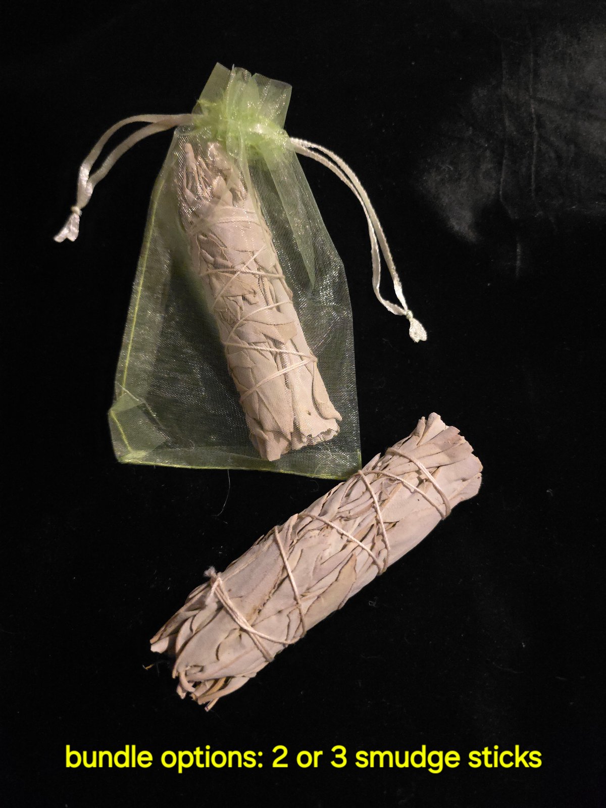 4 Sage online Smudge Bundle