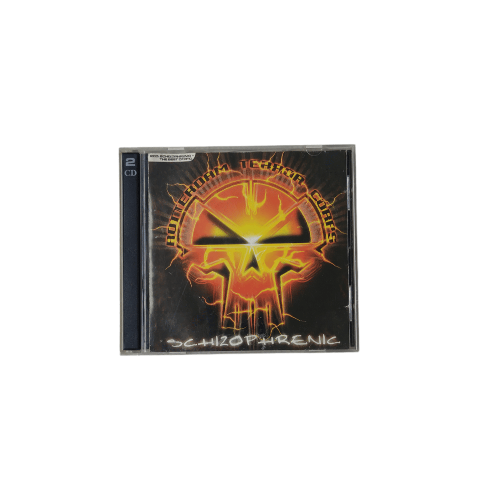 Rotterdam Terror Corps - Schizophrenic (CD)