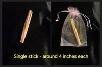 Image 1 of Palo Santo Sticks - 4"