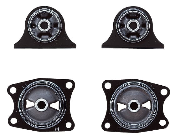 Image of Spoon Differential Mount Set - S2000 AP1/2