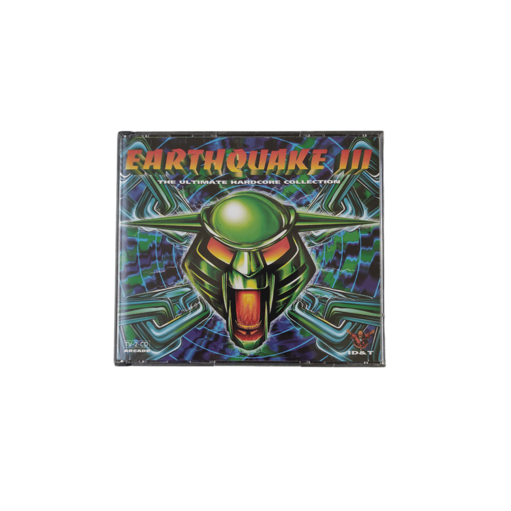 Earthquake III (CD)